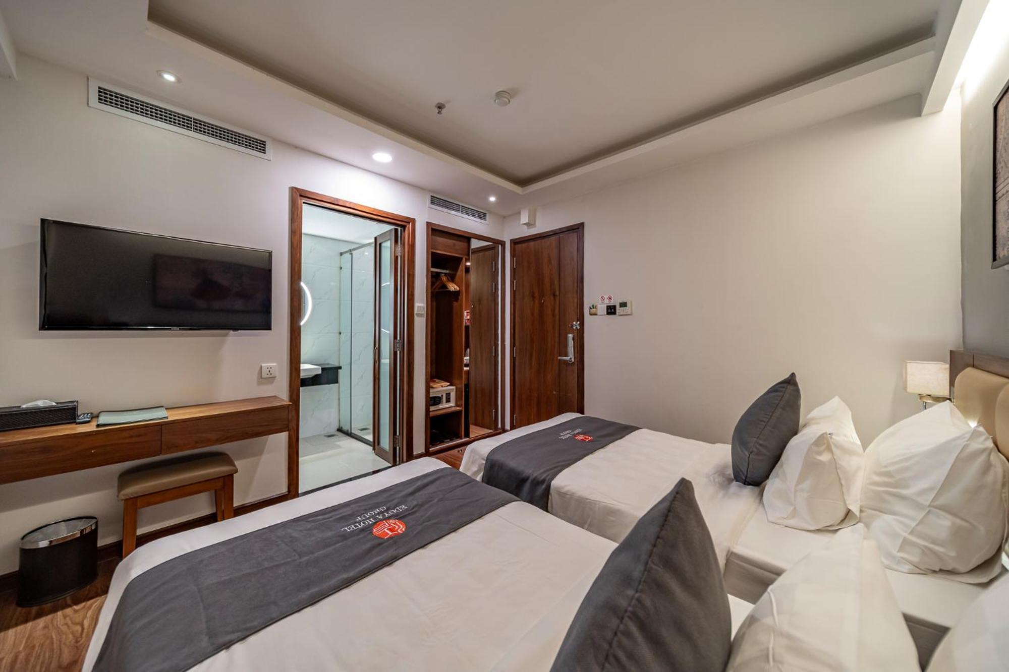 Edoya Hotel Ben Thanh Thành Pho Ho Chí Minh Esterno foto