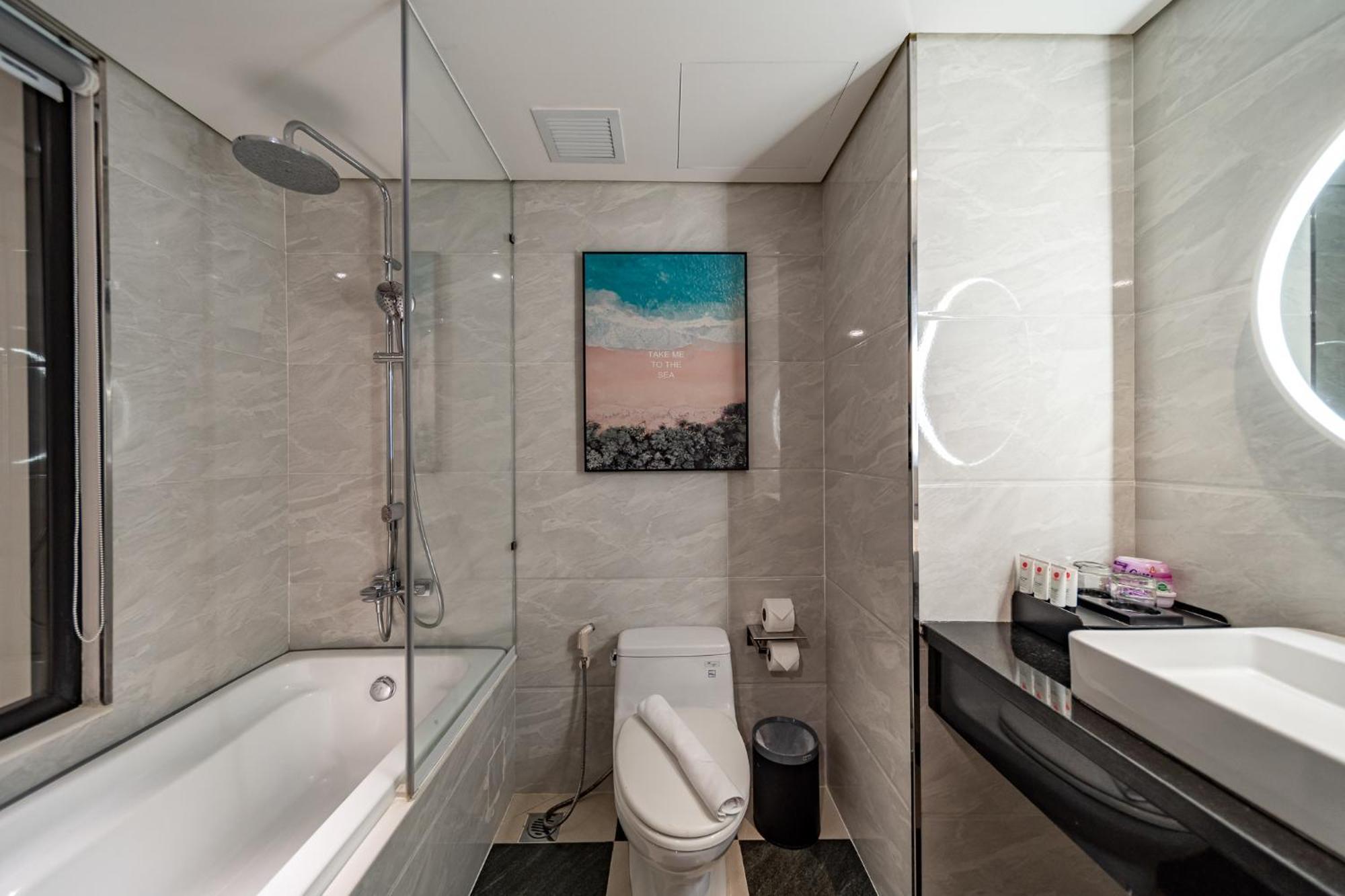Edoya Hotel Ben Thanh Thành Pho Ho Chí Minh Esterno foto
