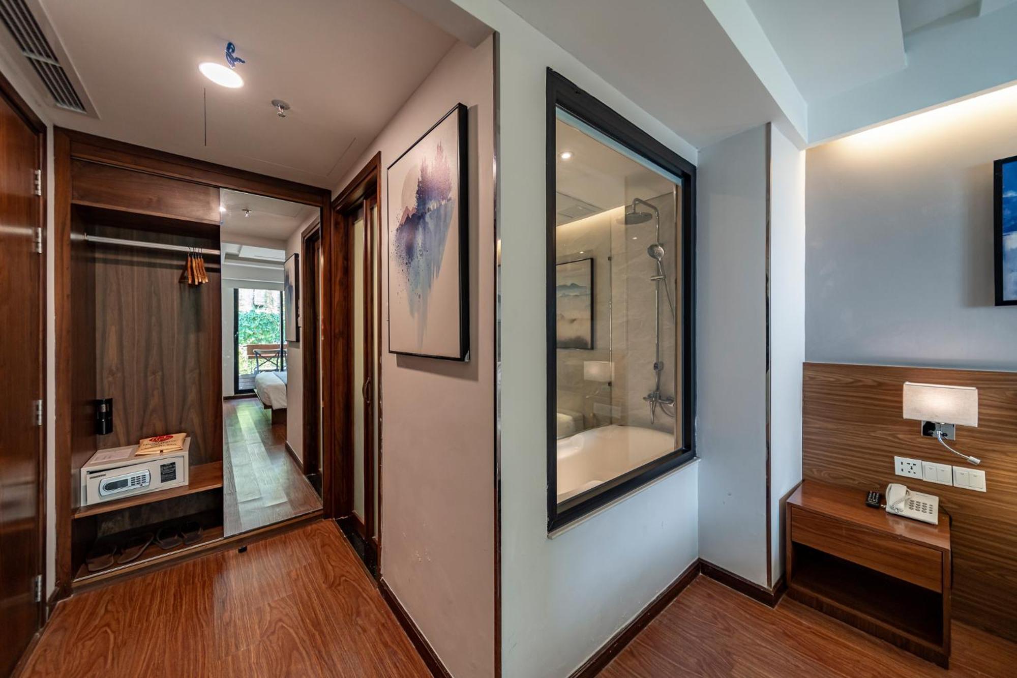 Edoya Hotel Ben Thanh Thành Pho Ho Chí Minh Esterno foto