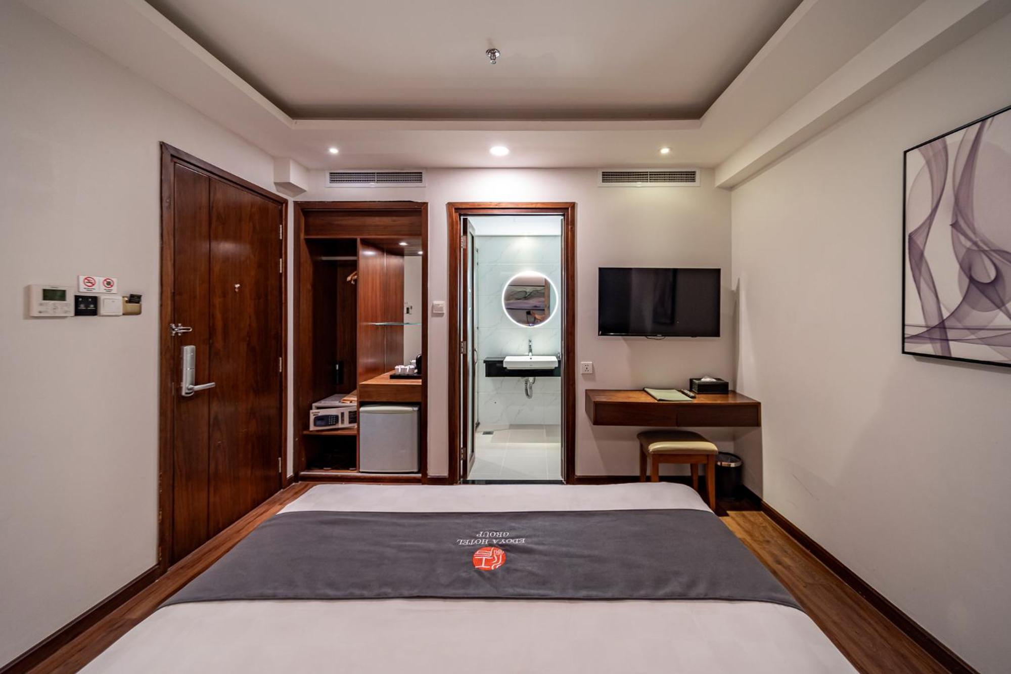 Edoya Hotel Ben Thanh Thành Pho Ho Chí Minh Esterno foto